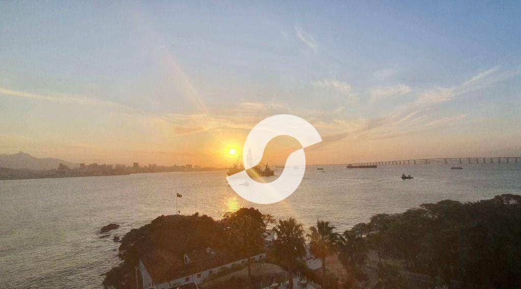 Apartamento à venda com 1 quarto, 120m² - Gragoatá,Niterói
