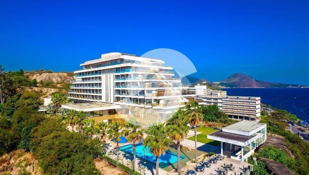 Apartamento à venda com 1 quarto, 120m² - Gragoatá,Niterói