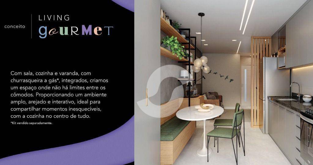 Apartamento à venda com 2 quartos, 81m² - Santa Rosa,Niterói
