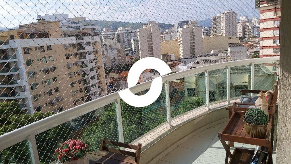 Apartamento à venda com 2 quartos, 70m² - Santa Rosa,Niterói