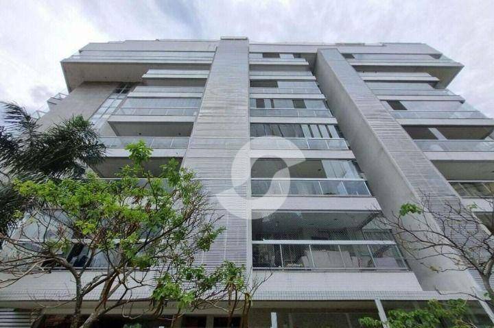 Apartamento à venda com 2 quartos, 78m² - Santa Rosa,Niterói