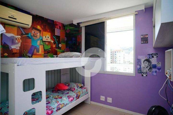  - Apartamento com 2 dormitórios à venda, 78 m² por R$ 700.000,00 - Santa Rosa - Niterói/RJ
