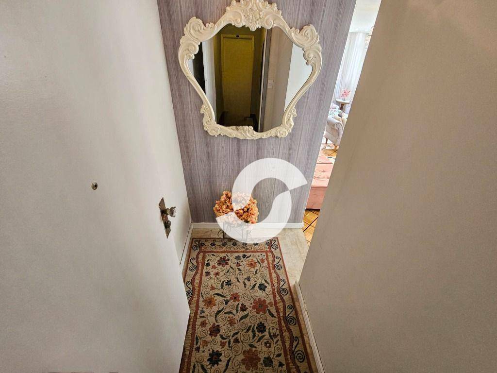 Apartamento à venda com 3 quartos, 100m² - Icaraí,Niterói
