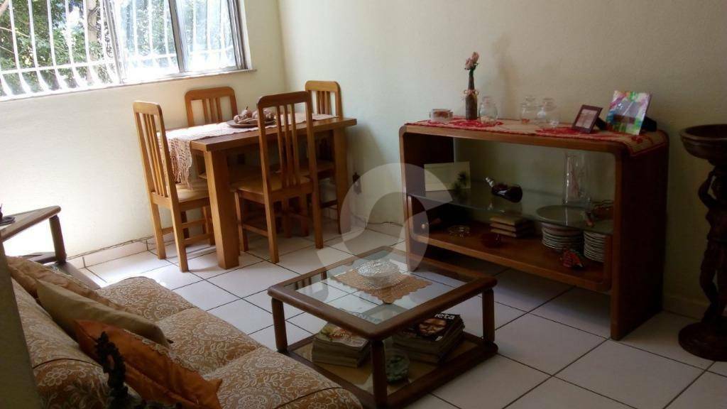 Apartamento à venda com 2 quartos, 60m² - Santa Rosa,Niterói
