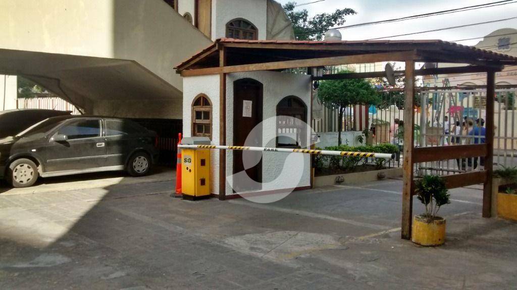 Apartamento à venda com 2 quartos, 64m² - Centro,Niterói