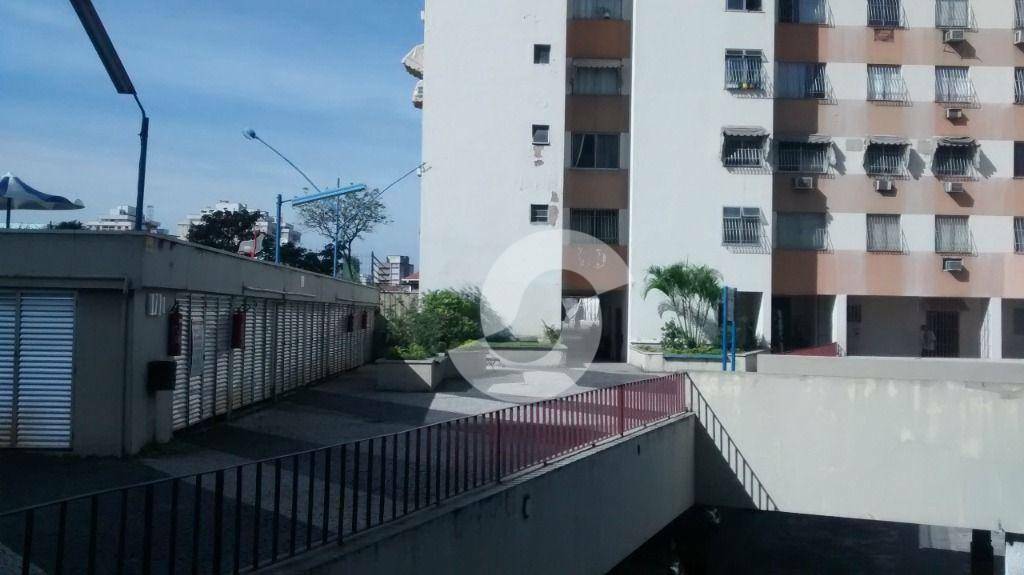  - Apartamento com 2 dormitórios à venda, 64 m² por R$ 340.000,00 - Centro - Niterói/RJ