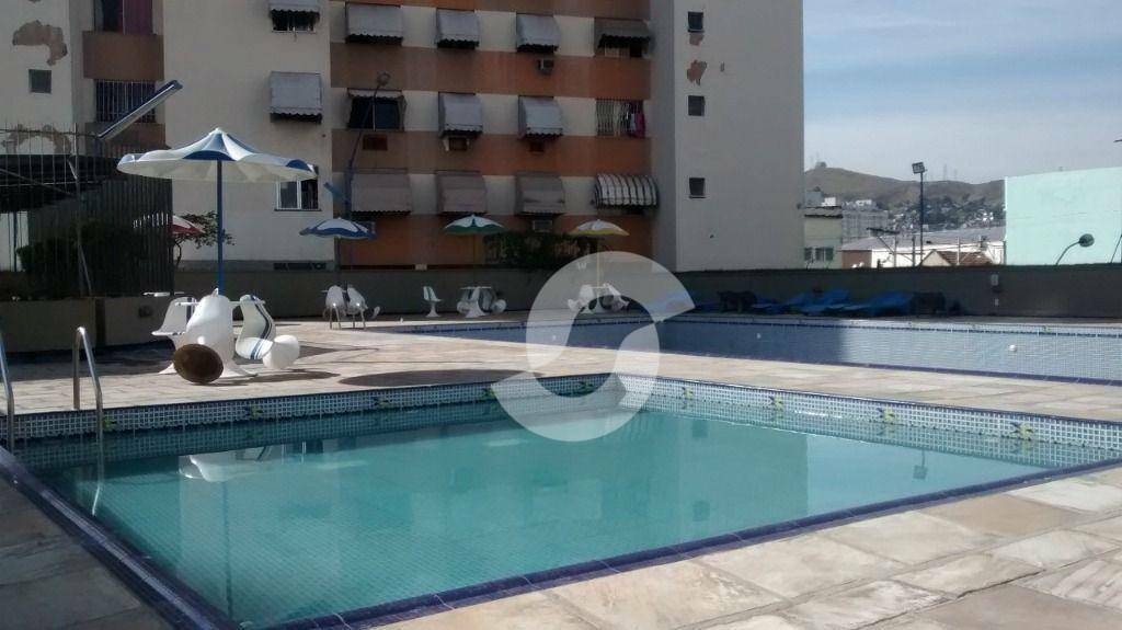 Apartamento à venda com 2 quartos, 64m² - Centro,Niterói