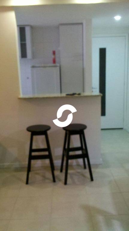 Apartamento à venda com 2 quartos, 58m² - Piratininga,Niterói