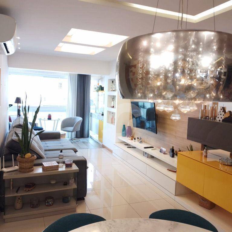 Apartamento à venda com 3 quartos, 115m² - Icaraí,Niterói