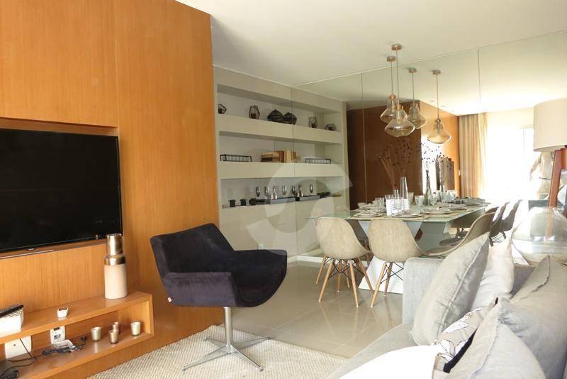  - Apartamento com 3 dormitórios à venda, 102 m² por R$ 890.000,00 - Santa Rosa - Niterói/RJ