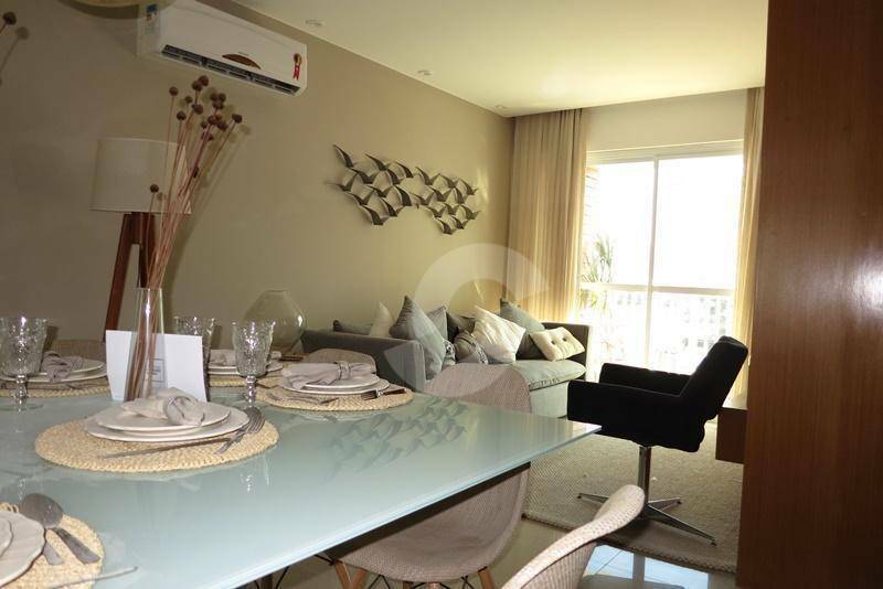 Apartamento à venda com 3 quartos, 102m² - Santa Rosa,Niterói