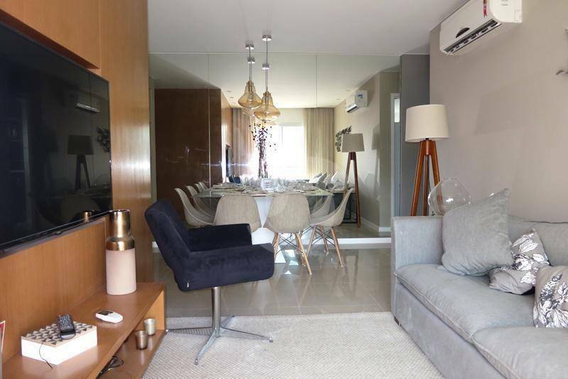 Apartamento à venda com 3 quartos, 102m² - Santa Rosa,Niterói