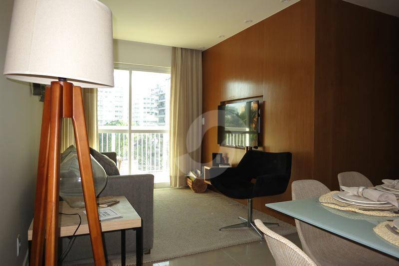 Apartamento à venda com 3 quartos, 102m² - Santa Rosa,Niterói