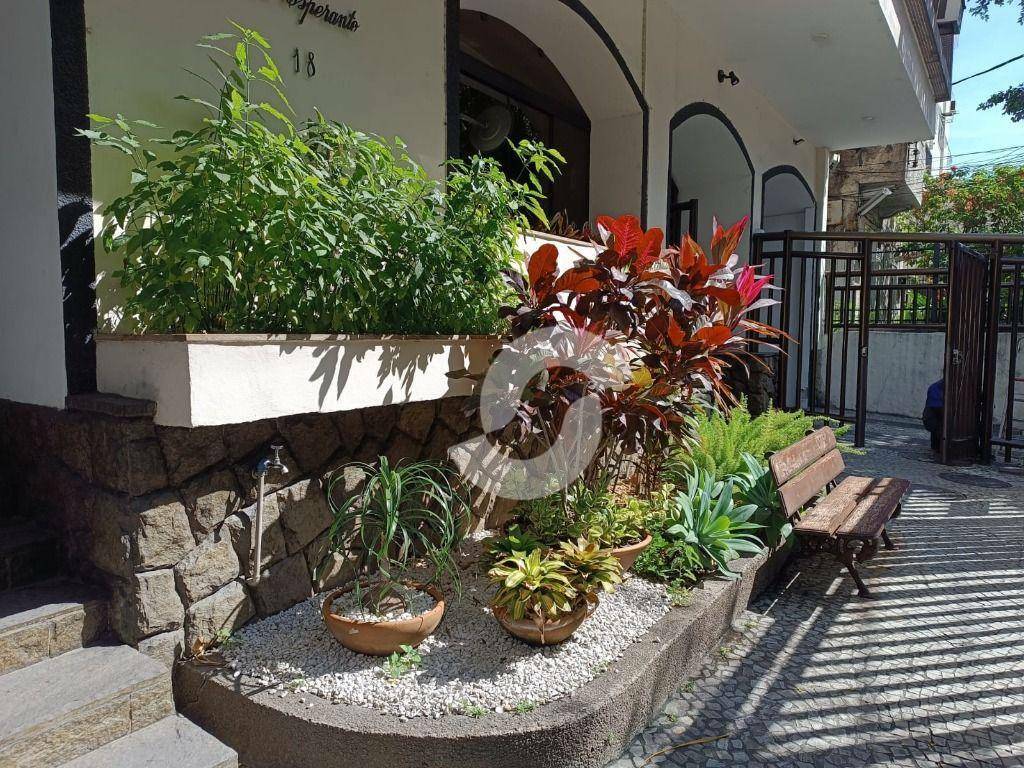 Apartamento à venda com 3 quartos, 102m² - Icaraí,Niterói