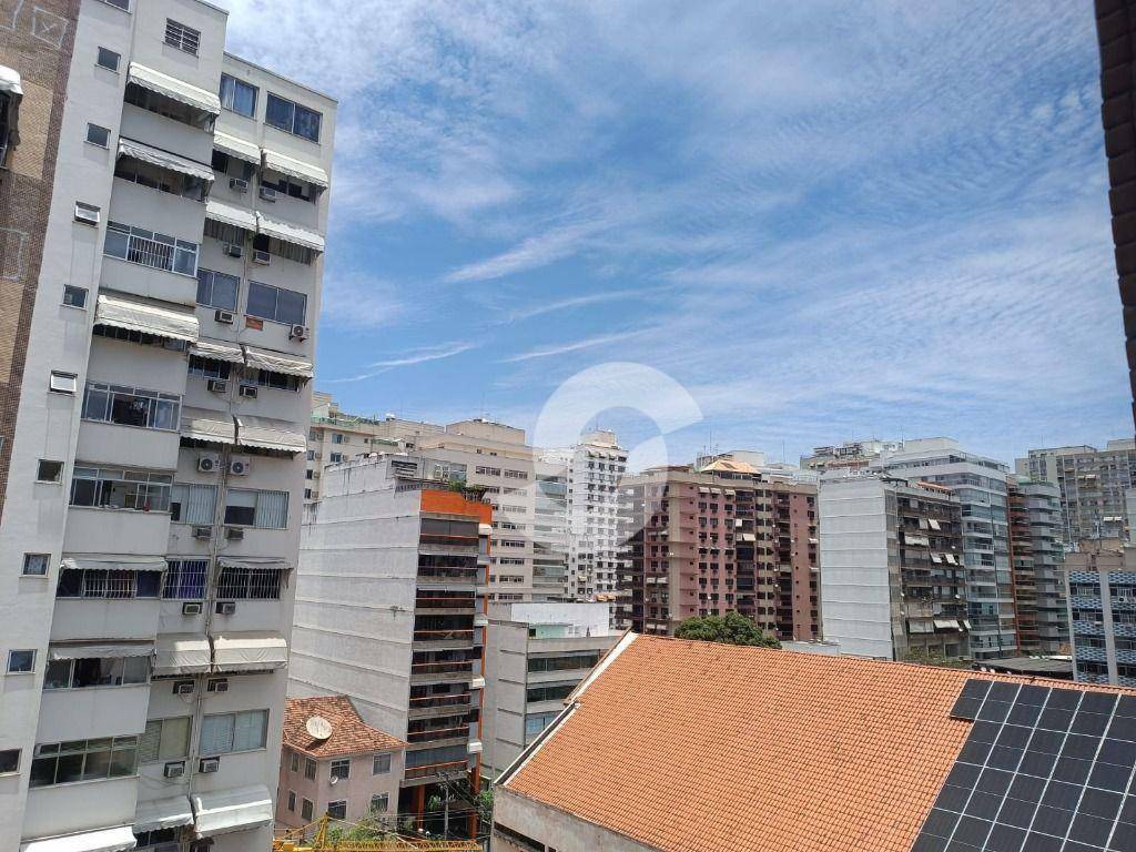Apartamento à venda com 3 quartos, 102m² - Icaraí,Niterói