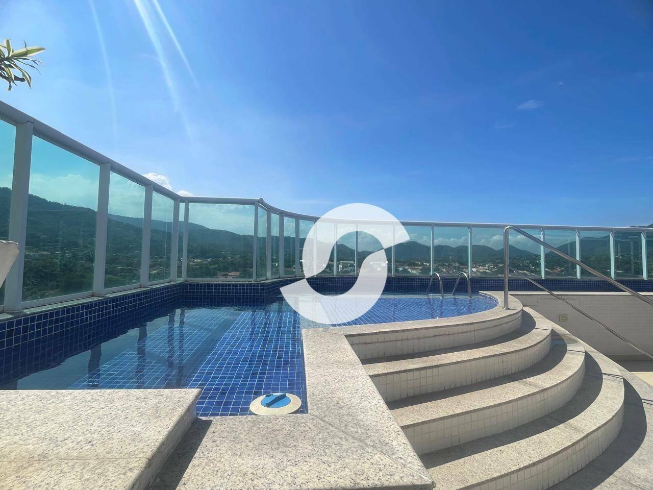 Apartamento à venda com 2 quartos, 73m² - Itaipu,Niterói