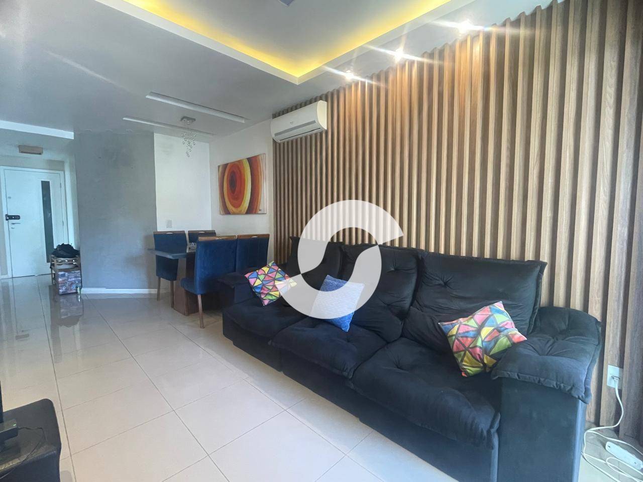Apartamento à venda com 2 quartos, 73m² - Itaipu,Niterói