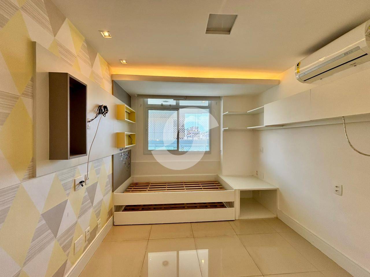 Apartamento à venda com 4 quartos, 139m² - Jardim Icaraí,Niterói