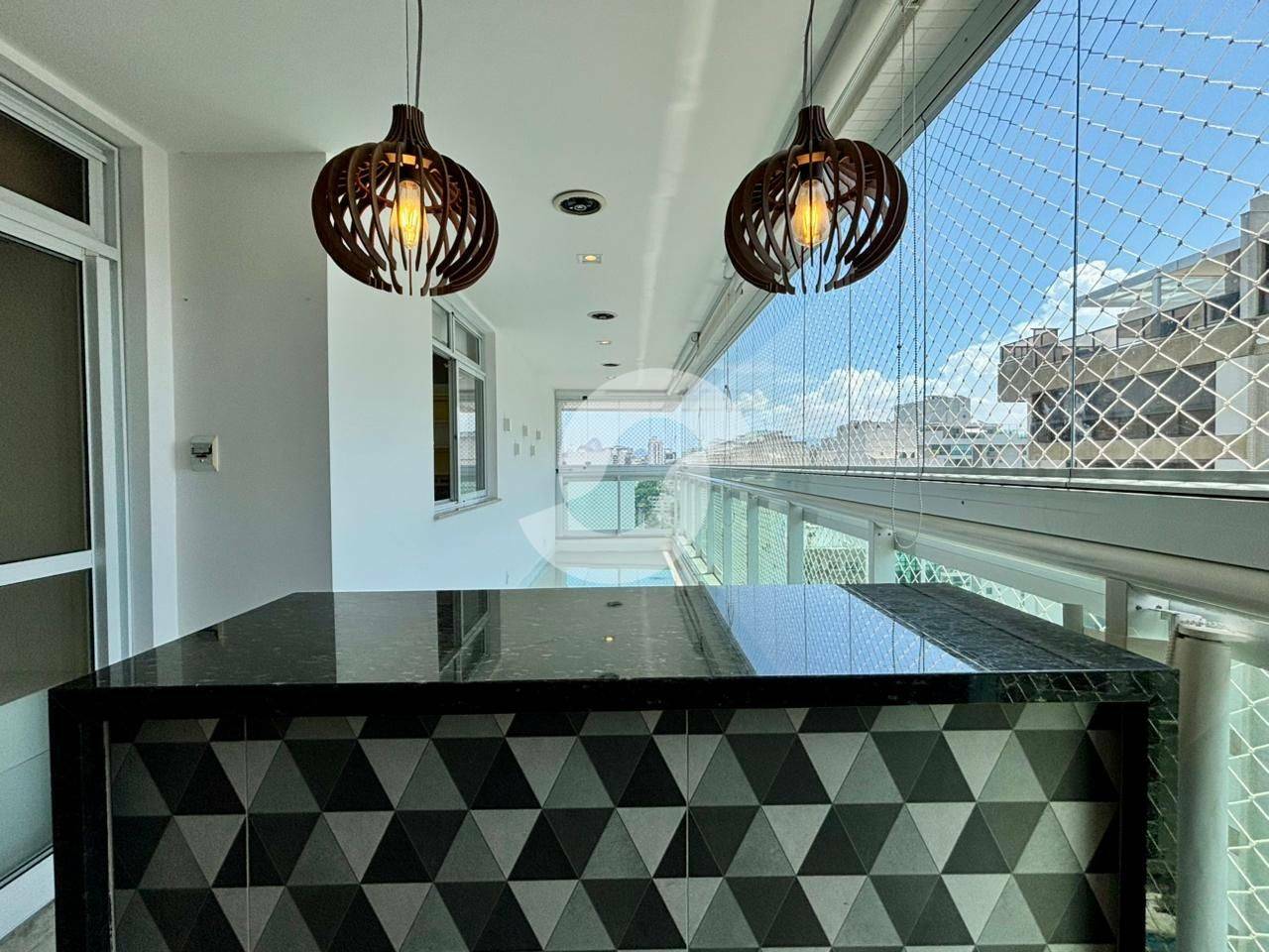 Apartamento à venda com 4 quartos, 139m² - Jardim Icaraí,Niterói