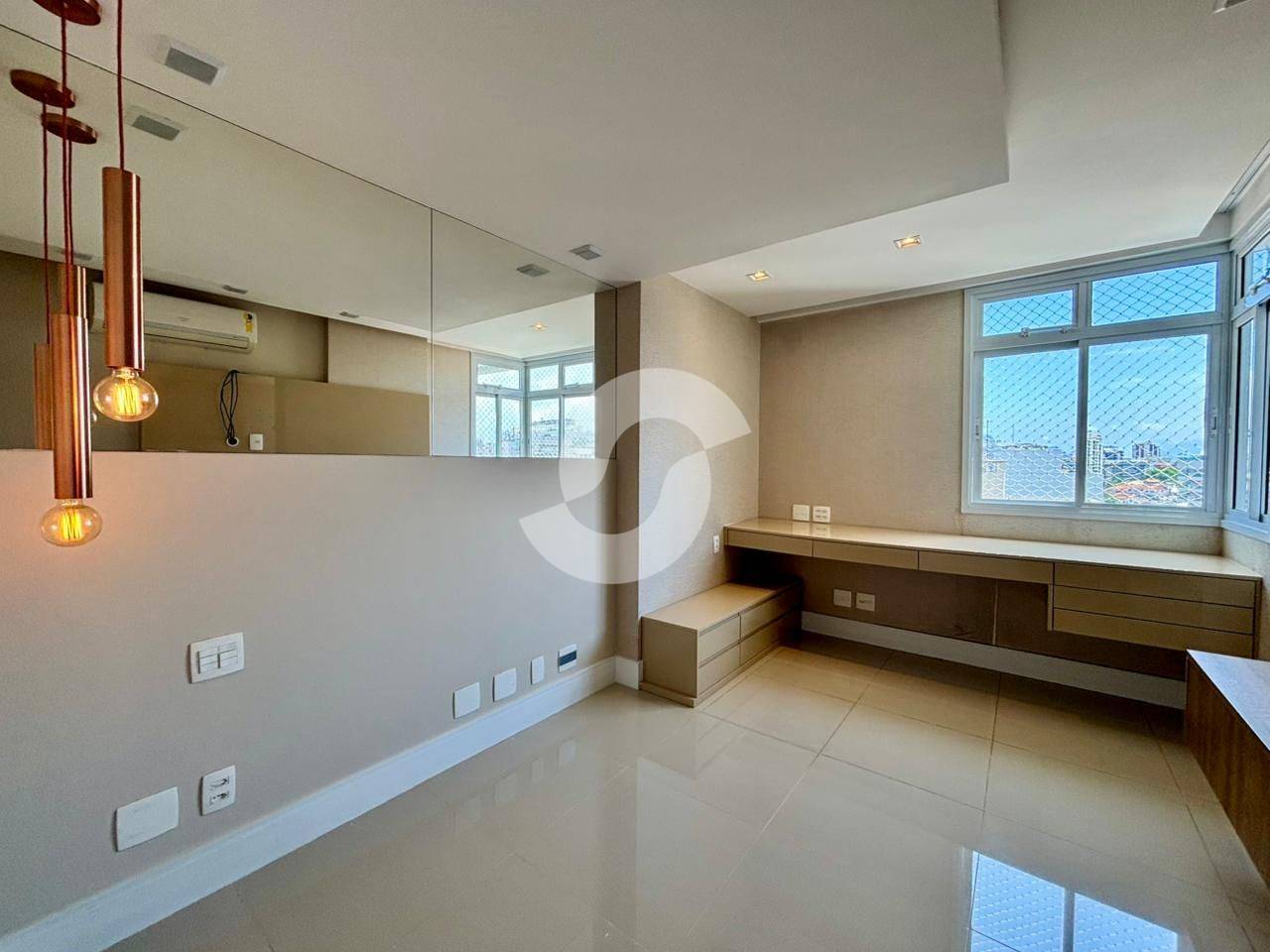  - Apartamento com 4 dormitórios à venda, 139 m² por R$ 1.590.000,00 - Jardim Icaraí - Niterói/RJ