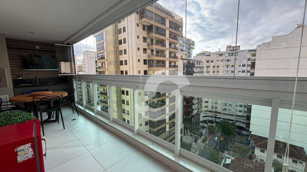  - Apartamento à venda, 138 m² por R$ 1.640.000,00 - Jardim Icaraí - Niterói/RJ