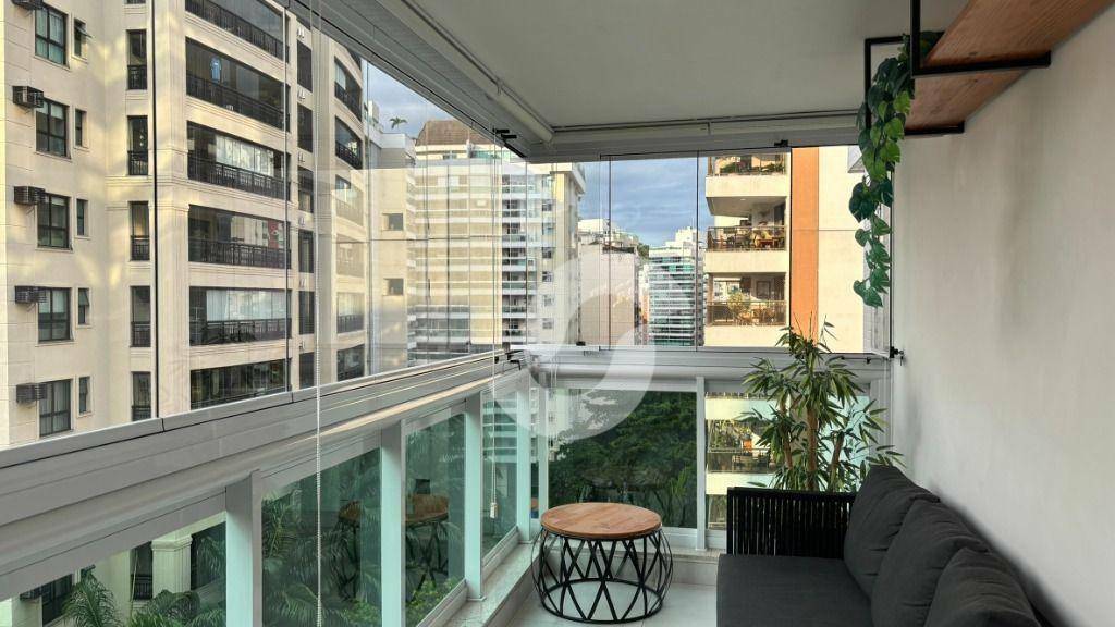 Apartamento à venda com 4 quartos, 139m² - Jardim Icaraí,Niterói