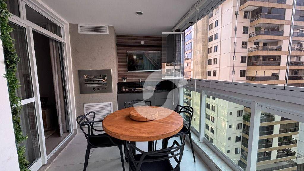 Apartamento à venda com 4 quartos, 139m² - Jardim Icaraí,Niterói