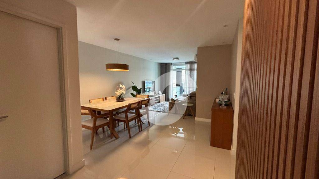 Apartamento à venda com 4 quartos, 139m² - Jardim Icaraí,Niterói