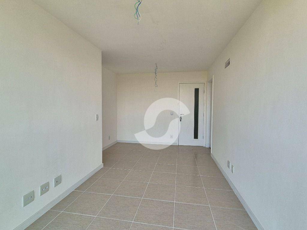  - PENDOTIBA - 2 QUARTOS COM SUÍTE E VAGA DE GARAGEM, LAZER COMPLETO (57 m²) por R$ 400.000 - Pendotiba - Niterói/RJ