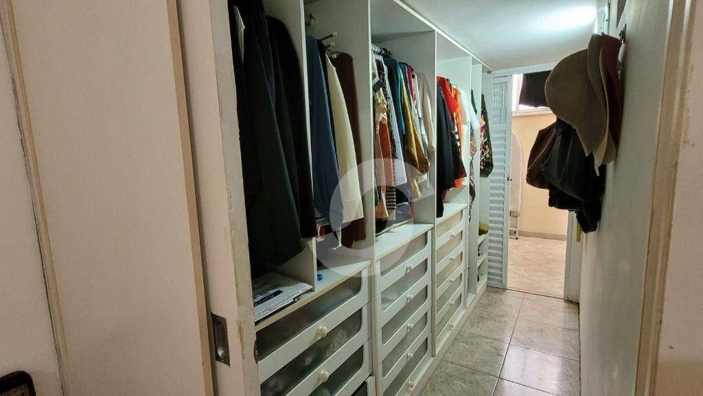 Apartamento à venda com 3 quartos, 165m² - Icaraí,Niterói