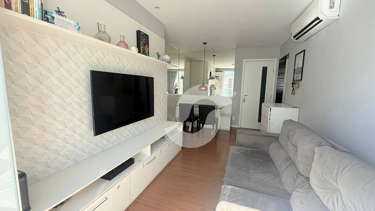 Apartamento à venda com 2 quartos, 57m² - Pendotiba,Niterói
