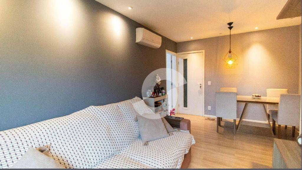 Apartamento à venda com 2 quartos, 59m² - Pendotiba,Niterói