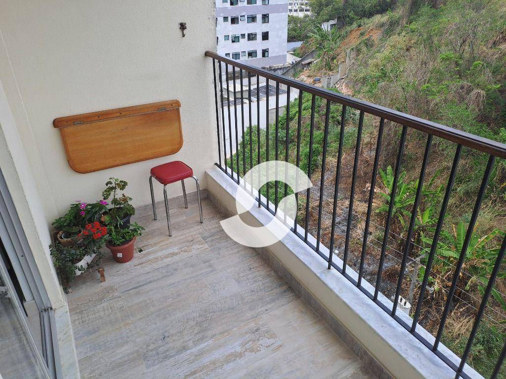 Apartamento à venda com 2 quartos, 64m² - Icaraí,Niterói