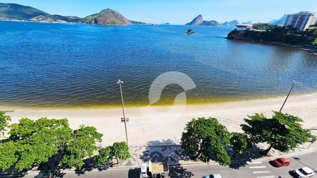 Apartamento à venda com 3 quartos, 170m² - Ingá,Niterói
