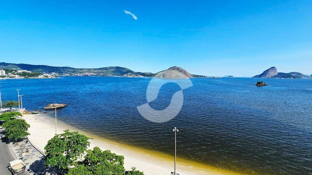 Apartamento à venda com 3 quartos, 170m² - Ingá,Niterói