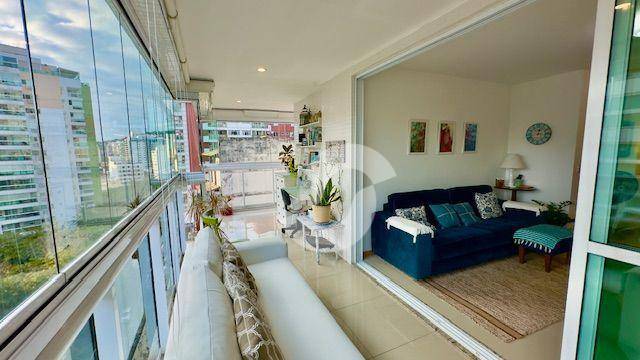 Apartamento à venda com 3 quartos, 115m² - Icaraí,Niterói
