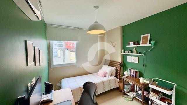  - Apartamento à venda, 114 m² por R$ 1.200.000,00 - Icaraí - Niterói/RJ