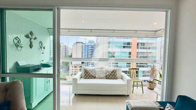 Apartamento à venda com 3 quartos, 115m² - Icaraí,Niterói
