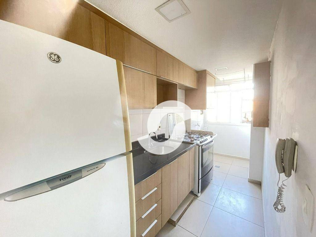 Apartamento à venda com 2 quartos, 60m² - Maria Paula,Niterói