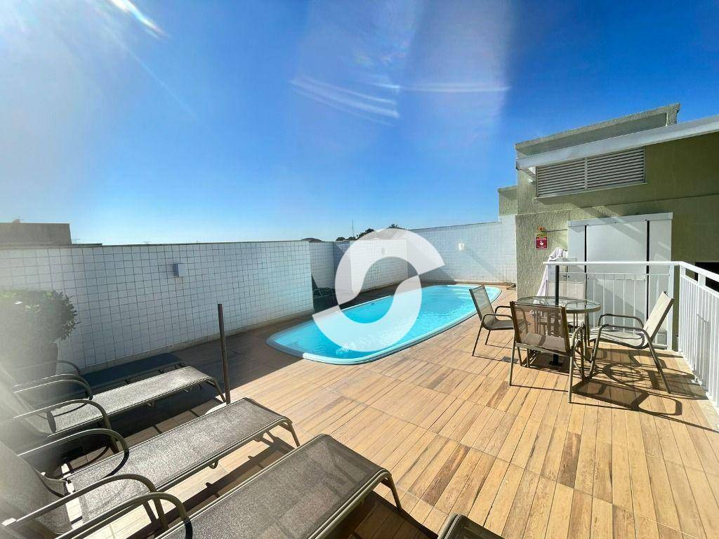 Apartamento à venda com 2 quartos, 60m² - Maria Paula,Niterói