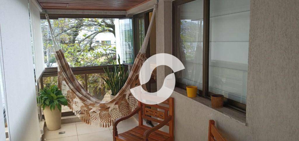  - Apartamento à venda, 173 m² por R$ 3.200.000,00 - Charitas - Niterói/RJ