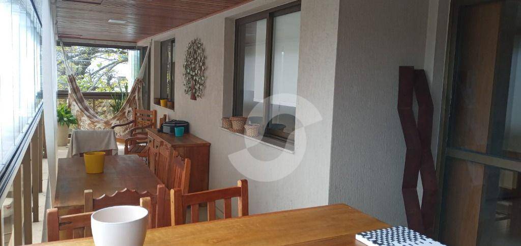 Apartamento à venda com 4 quartos, 174m² - Charitas,Niterói