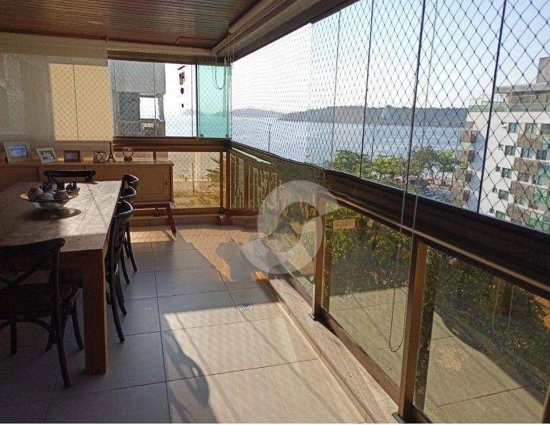 Apartamento à venda com 3 quartos, 124m² - Charitas,Niterói
