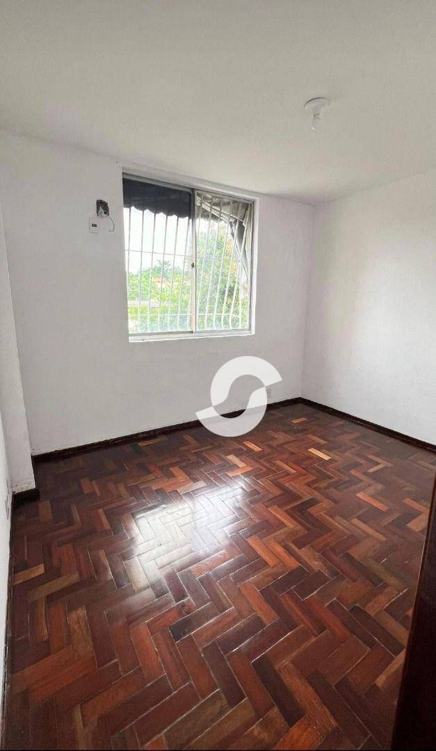 Apartamento à venda com 2 quartos, 62m² - Ingá,Niterói