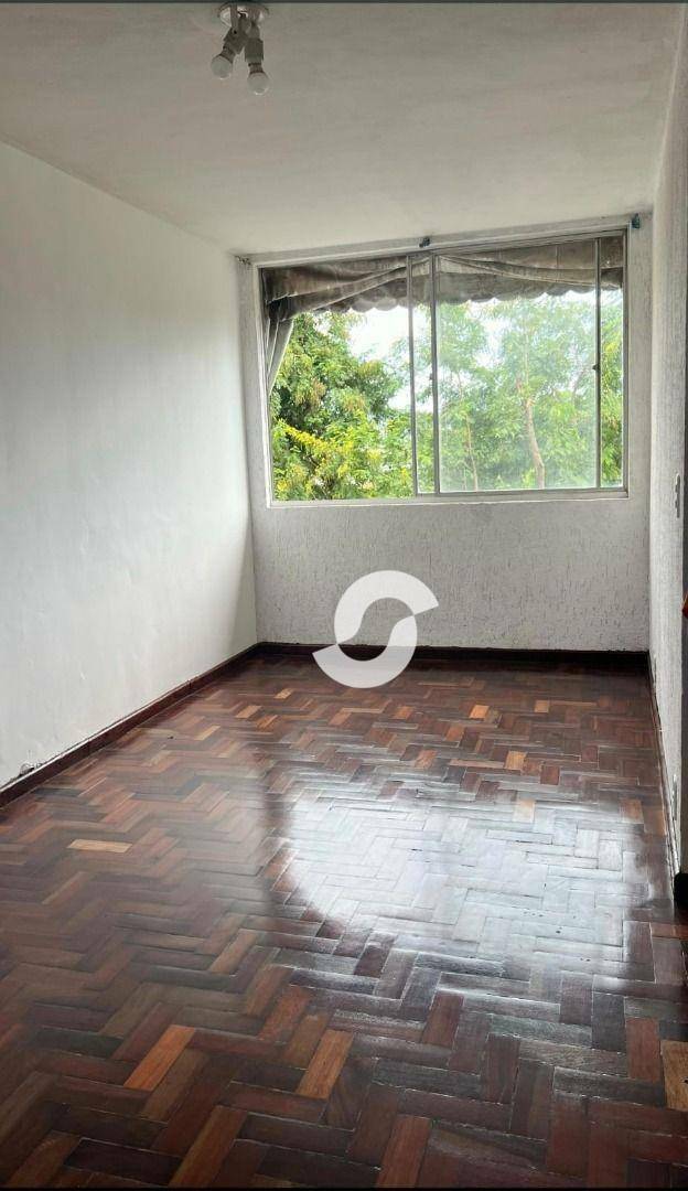  - Apartamento com 2 dormitórios à venda, 62 m² por R$ 180.000,00 - Ingá - Niterói/RJ