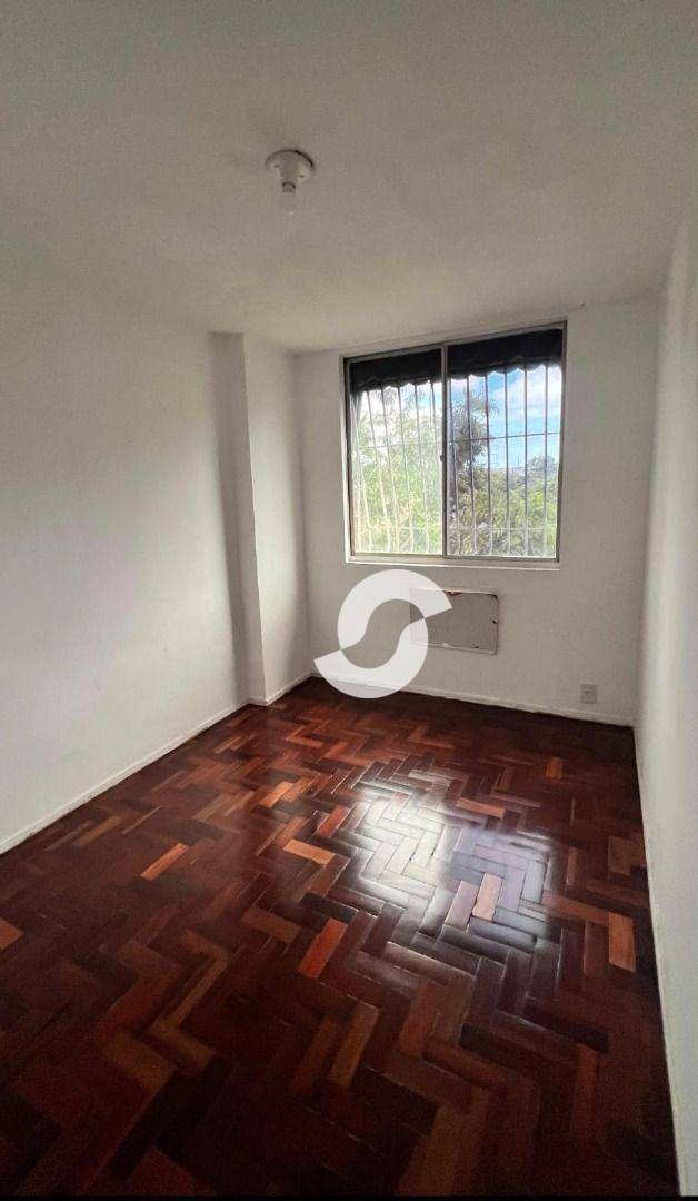 Apartamento à venda com 2 quartos, 62m² - Ingá,Niterói