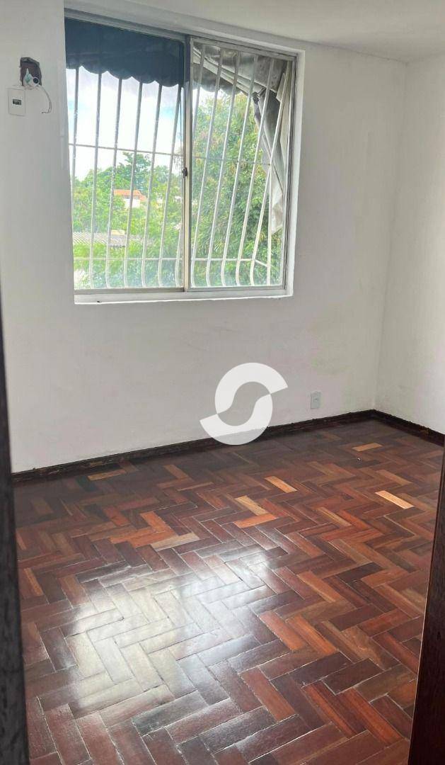 Apartamento à venda com 2 quartos, 62m² - Ingá,Niterói