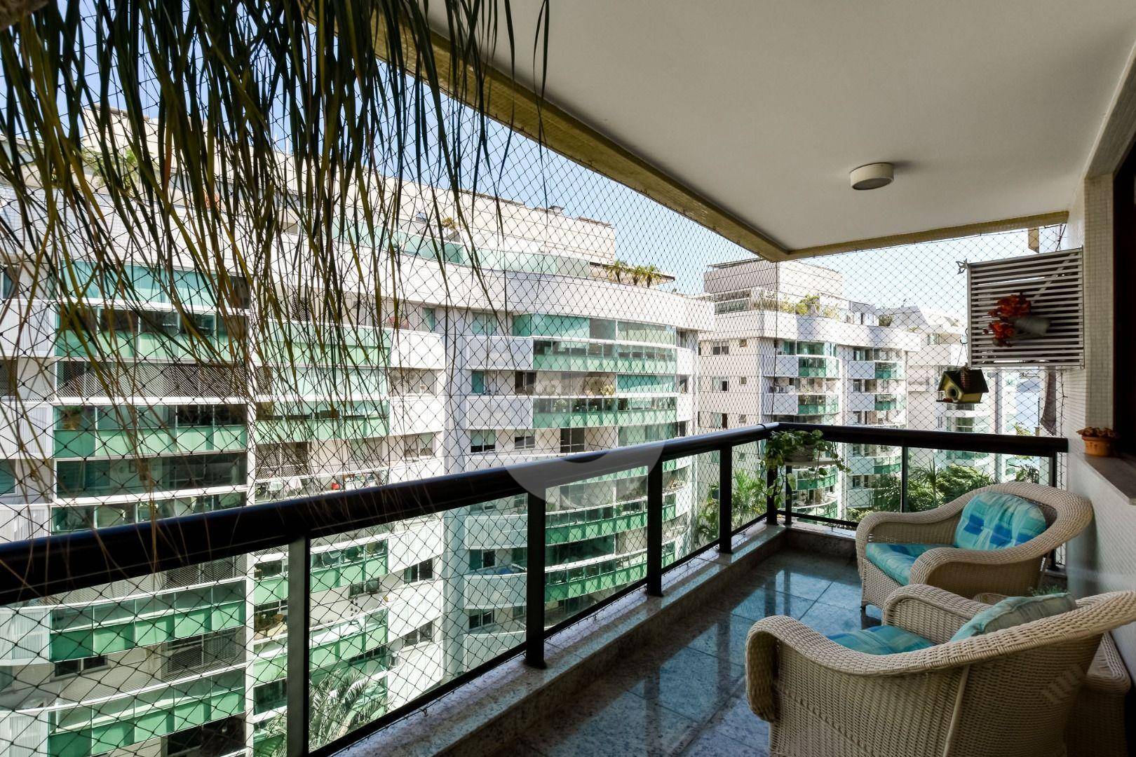  - Apartamento com 3 dormitórios à venda, 130 m² por R$ 1.390.000,00 - Charitas - Niterói/RJ
