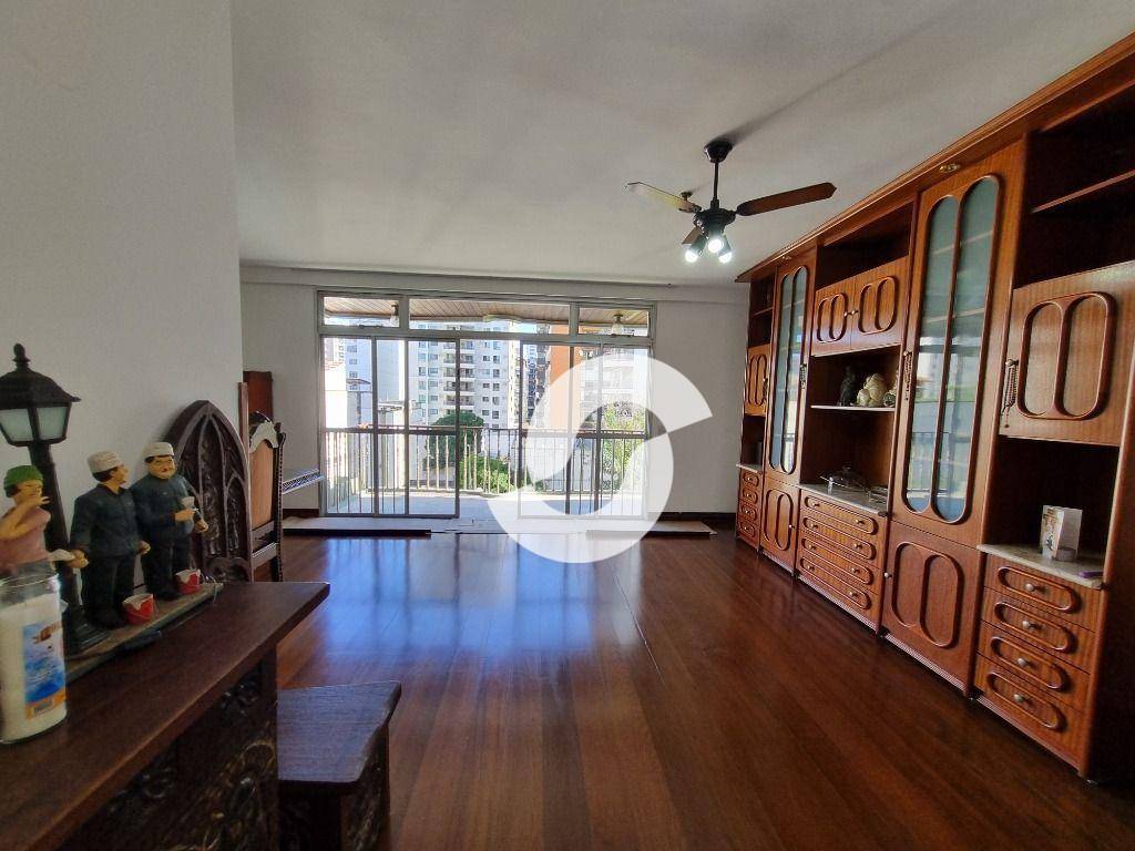 Apartamento à venda com 4 quartos, 184m² - Icaraí,Niterói