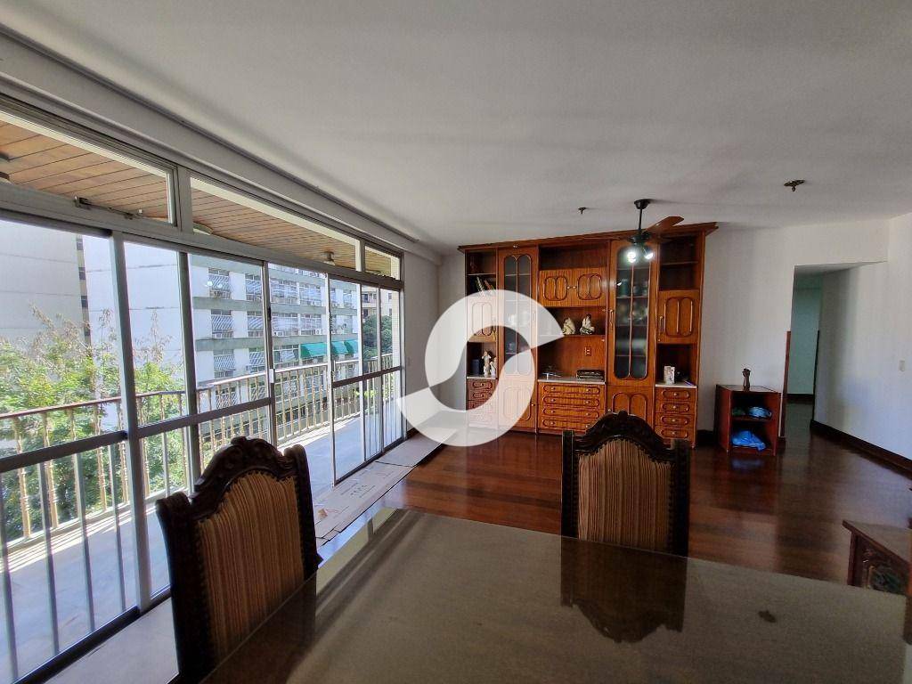 Apartamento à venda com 4 quartos, 184m² - Icaraí,Niterói